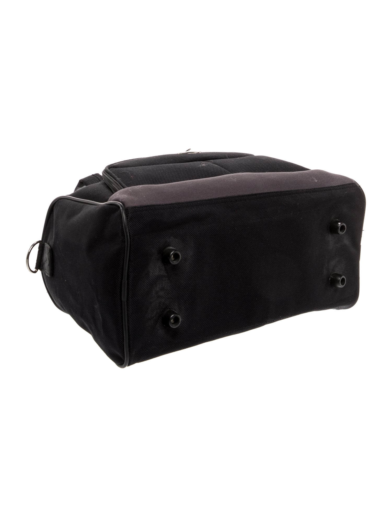 Pierre Cardin Nylon Top Handle Bag